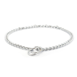 MEDIUM CHOKE CHAIN 20"-50CM