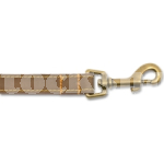 TIMBERWOLF LEAD SABLE (3/4X24"-1.9X60CM) TIMBERWOLF LEAD SABLE (3/4X24"-1.9X60CM)