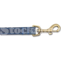 TIMBERWOLF LEAD BLUE (3/4X40Inch-1.9X100CM) TIMBERWOLF LEAD BLUE (3/4X40Inch-1.9X100CM)