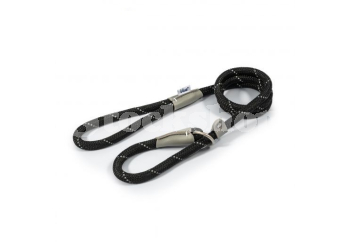 NYLON SLIP LEAD BLACK NYLON SLIP LEAD BLACK