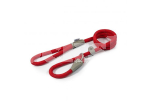 NYLON SLIP LEAD RED