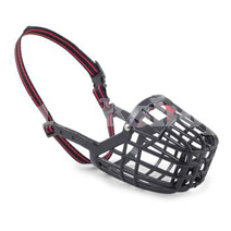 DOG MUZZLE - SIZE 9 (32CM) DOG MUZZLE - SIZE 9 (32CM)