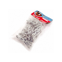 YARD TETHER CHAIN 6'-180CM YARD TETHER CHAIN 6'-180CM