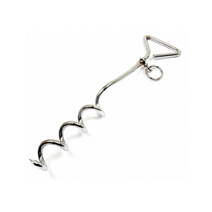 SPIRAL STAKE SPIRAL STAKE