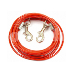 3M(10')TIE OUT CABLE C/W HOOKS