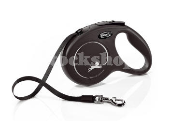 FLEXI® CLASSIC LEAD TAPE SMALL 5M BLACK FLEXI® CLASSIC LEAD TAPE SMALL 5M BLACK