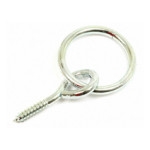 TIE-UP RING WITH EYE SCREW