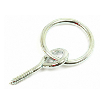 TIE-UP RING WITH EYE SCREW