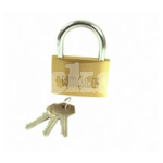 BRASS PADLOCK 50MM BRASS PADLOCK 50MM