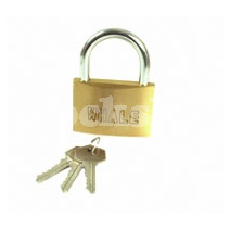 BRASS PADLOCK 50MM BRASS PADLOCK 50MM