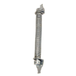8" GALV GATE SPRING