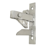 GALV SELF LOCKING AUTO GATE CATCH & PIN STANDARD STYLE