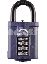 SQUIRE 40MM COMBI P/LOCK SQUIRE 40MM COMBI P/LOCK