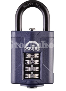 SQUIRE 40MM COMBI P/LOCK SQUIRE 40MM COMBI P/LOCK