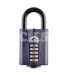 SQUIRE 60MM COMBI P/LOCK