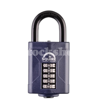 SQUIRE 60MM COMBI P/LOCK SQUIRE 60MM COMBI P/LOCK