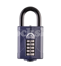 SQUIRE 60MM COMBI P/LOCK SQUIRE 60MM COMBI P/LOCK