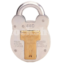 SQUIRE OLD ENGLISH P/LOCK 8MM SQUIRE OLD ENGLISH P/LOCK 8MM