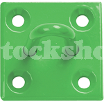 STALL GUARD PLATE GREEN