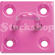 STALL GUARD PLATE PINK