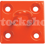 STALL GUARD PLATE RED