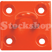 STALL GUARD PLATE RED