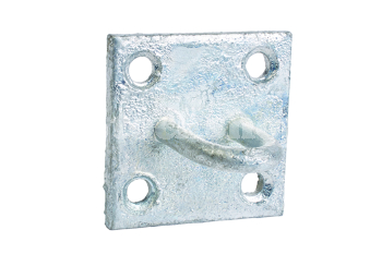 STALL GUARD PLATE GALVANISED STALL GUARD PLATE GALVANISED