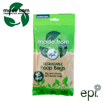 POOP BAGS (40PK) POOP BAGS (40PK)