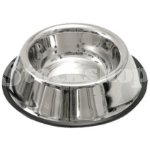 S/STEEL ANTISLIP BOWL 450ML S/STEEL ANTISLIP BOWL 450ML