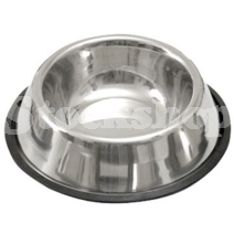 S/STEEL ANTISLIP BOWL 900ML S/STEEL ANTISLIP BOWL 900ML
