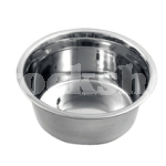 S/STEEL DRINKING BOWL 450ML