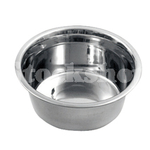 S/STEEL DRINKING BOWL 450ML S/STEEL DRINKING BOWL 450ML