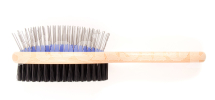 DOUBLE SIDED BRUSH - LARGE DOUBLE SIDED BRUSH - LARGE