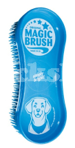 MAGIC BRUSH DOG - SKY BLUE MAGIC BRUSH DOG - SKY BLUE