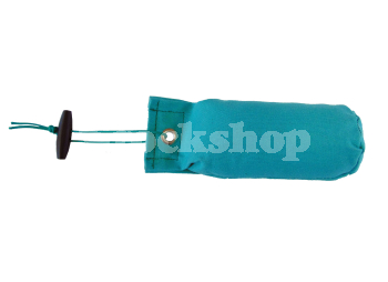 ½LB THROWING DUMMY GREEN ½LB THROWING DUMMY GREEN