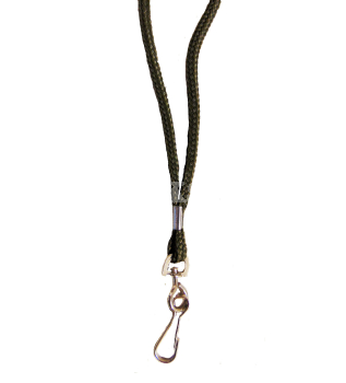 WHISTLE LANYARD OLIVE WHISTLE LANYARD OLIVE