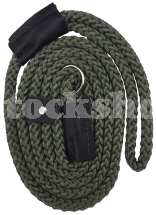 COUNTRY CLASSIC DELUXE SLIP LEAD - OLIVE COUNTRY CLASSIC DELUXE SLIP LEAD - OLIVE