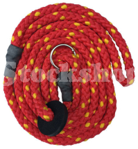 GUNDOG SLIP LEAD - RED GUNDOG SLIP LEAD - RED