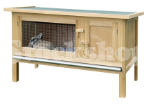 FLAT PACKED RABBIT HUTCH FLAT PACKED RABBIT HUTCH