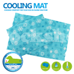 SMALL COOLING MAT 45X60CM