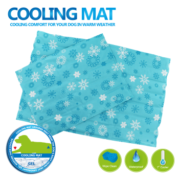 Cooling Mats LARGE COOLING MAT 60x90CM - Stockshop Country Limited