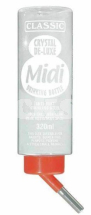CLASSIC CRYSTAL DELUXE MIDI BOTTLE 320ML CLASSIC CRYSTAL DELUXE MIDI BOTTLE 320ML
