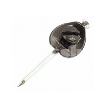 NAIL ON INSULATORS (25) NAIL ON INSULATORS (25)