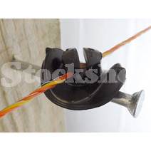 NAIL ON INSULATOR BUCKET (120) NAIL ON INSULATOR BUCKET (120)