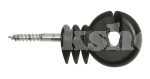 SCREW -IN- INSULATORS (25)