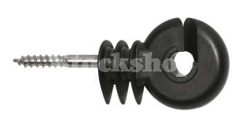 SCREW -IN- INSULATORS (25) SCREW -IN- INSULATORS (25)