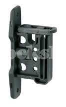 BLACK NAIL ON TAPE INS (25) BLACK NAIL ON TAPE INS (25)