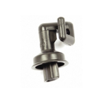 TOP INS. OVAL-POST (10PK)