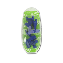CORNER POST BRACKET BLUE (4) CORNER POST BRACKET BLUE (4)