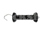 HOOK GATE HANDLE BLACK